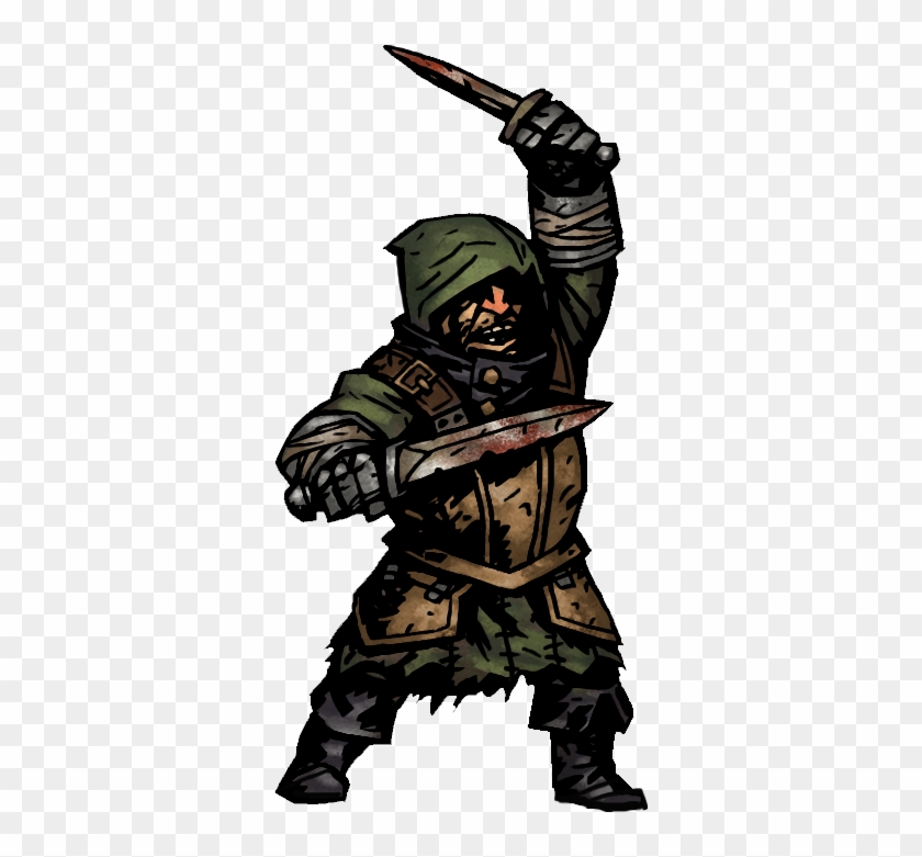 Darkest Dungeon Brigand Raider #879452