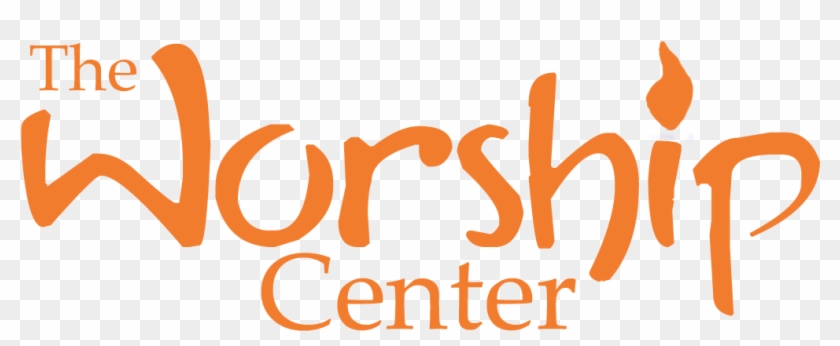 Sermon - Worship Center Logo #879491