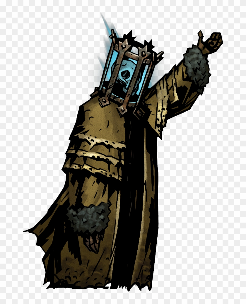 Dark Dungeons - Darkest Dungeon The Collector Png #879498