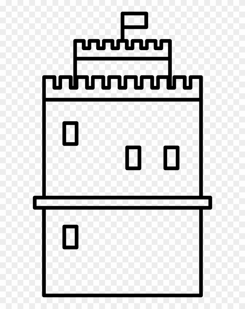 Png File - White Tower Thessaloniki Vector #879563