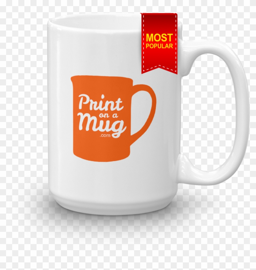15oz Graphic Mug - Coffee Cup #879597