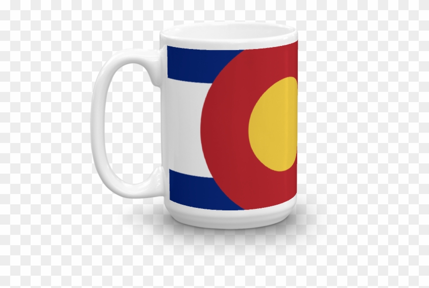 Colorado Flag Mug - Flag Of Colorado #879603