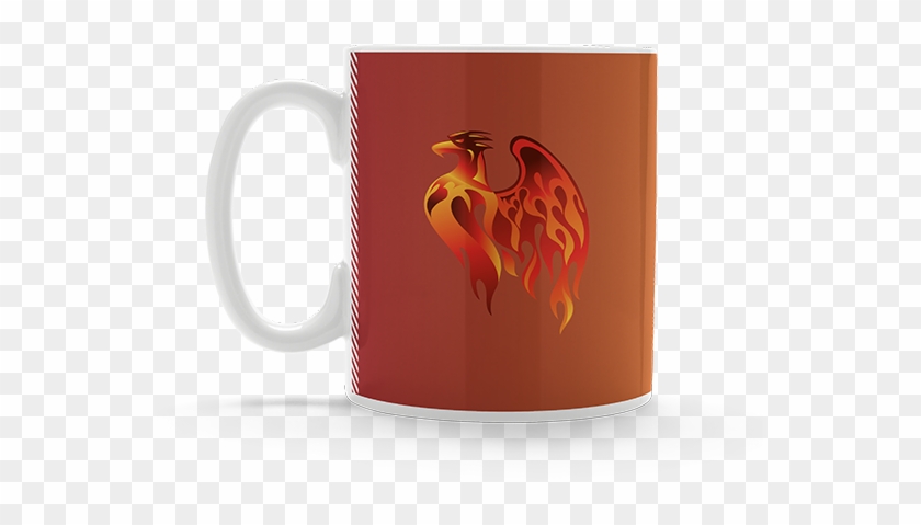 Phoenix Mug - Creation #879606