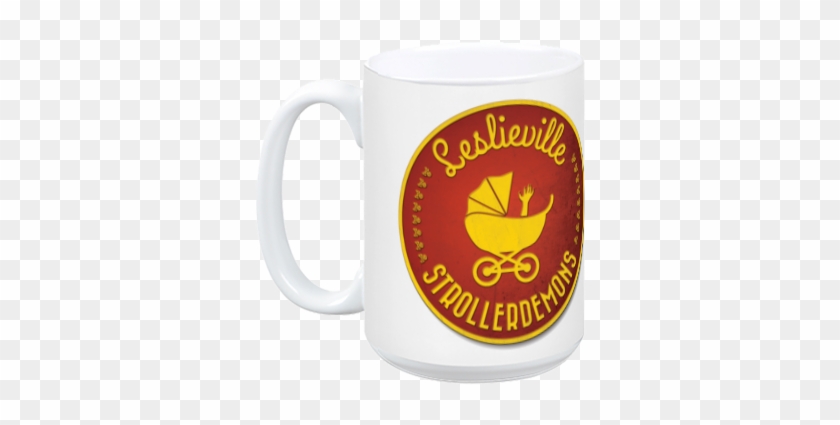 Leslieville Strollerdemons Coffee Mug - Beer Stein #879612