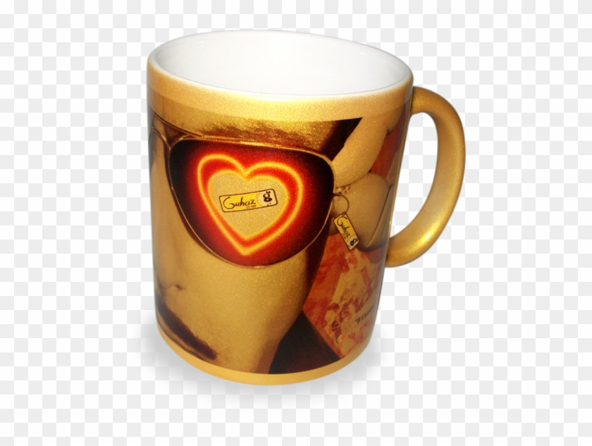 Golden Coffee Mug - Mug #879630