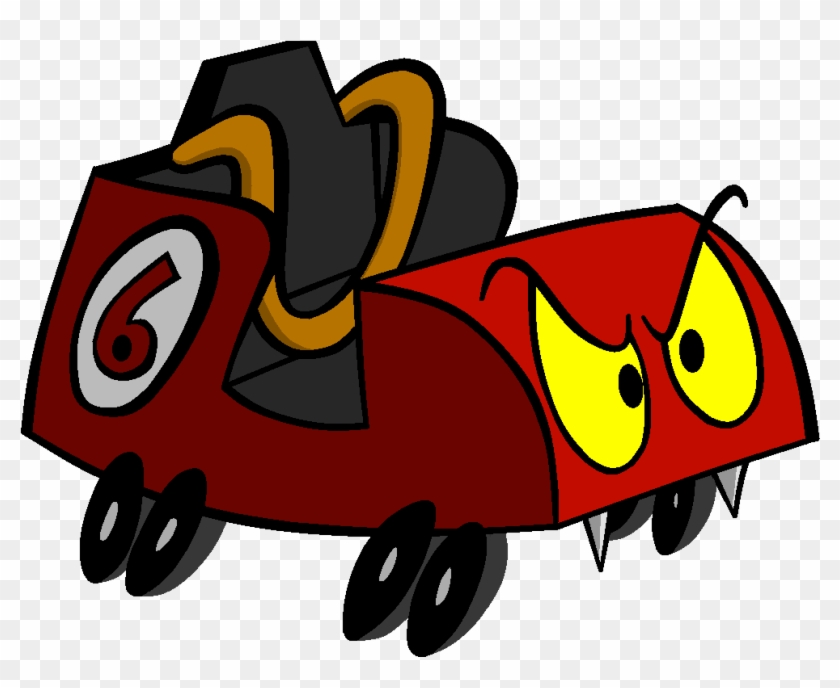 Roller Coaster Train By Flashthepivot Roller Coaster - Train #879637