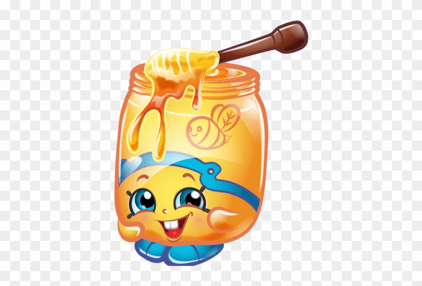 Shopkins - Official Site - Shopkins Honey #879659