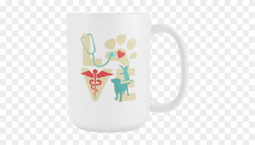 Mug Veterinary Vet - Mug #879673