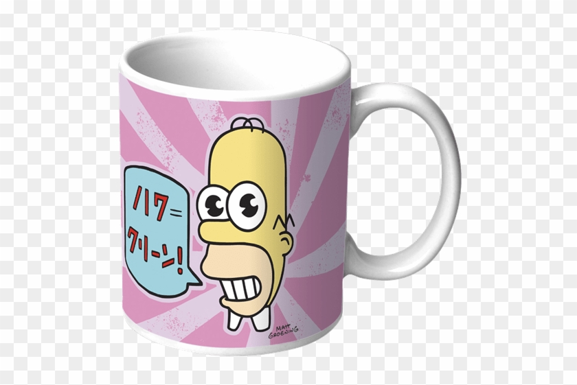 Explore The Simpsons, Coffee Mug, And More - Explore The Simpsons, Coffee Mug, And More #879687