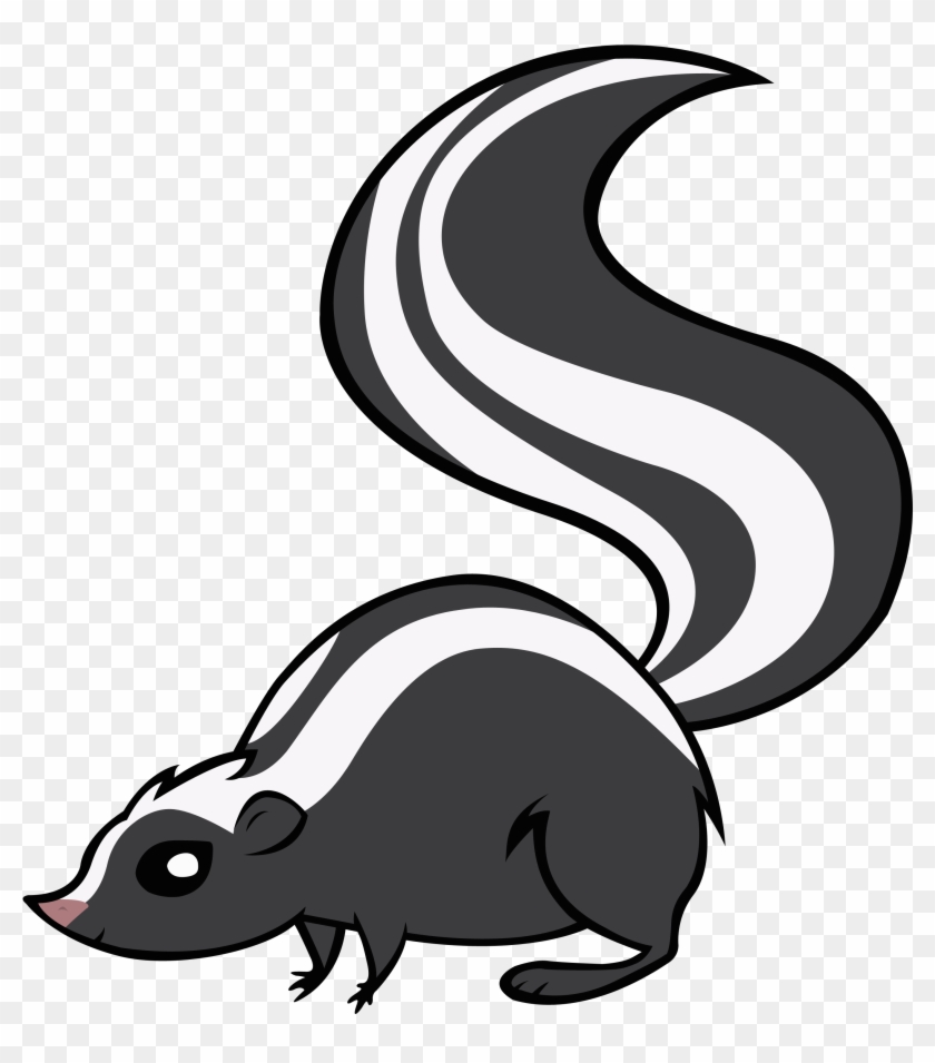 Skunk Clipart Mlp - Skunk Png #879692