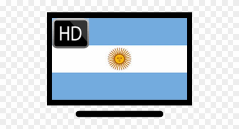 Argentina Tv Flag #879729
