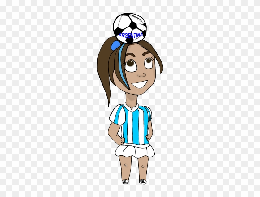 Chibi Argentina By Missskywalker - Cartoon #879731