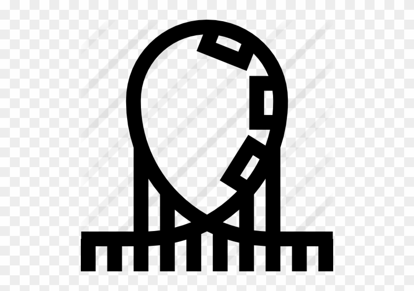 Roller Coaster - Icon #879746