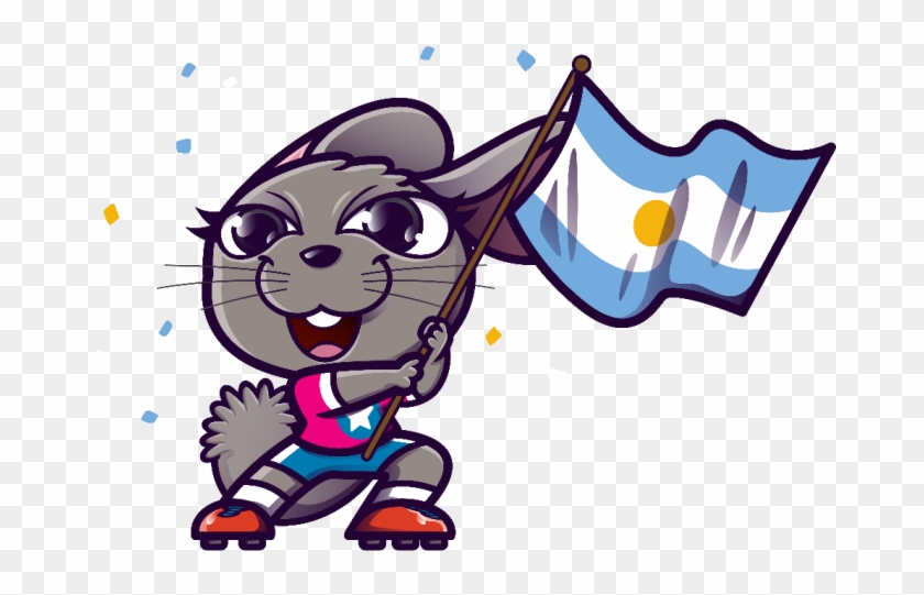 Nuestra - 2018 Argentina Mascota #879749
