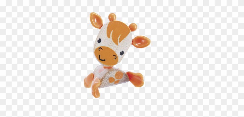 Mini-mals Giraffe - Hape Mini-mals - Giraffe #879796