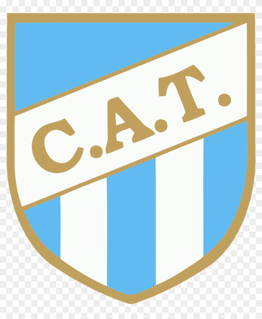 Hailing From The Small But Historic City Of Tucumán, - Escudo De Atletico Tucuman #879823