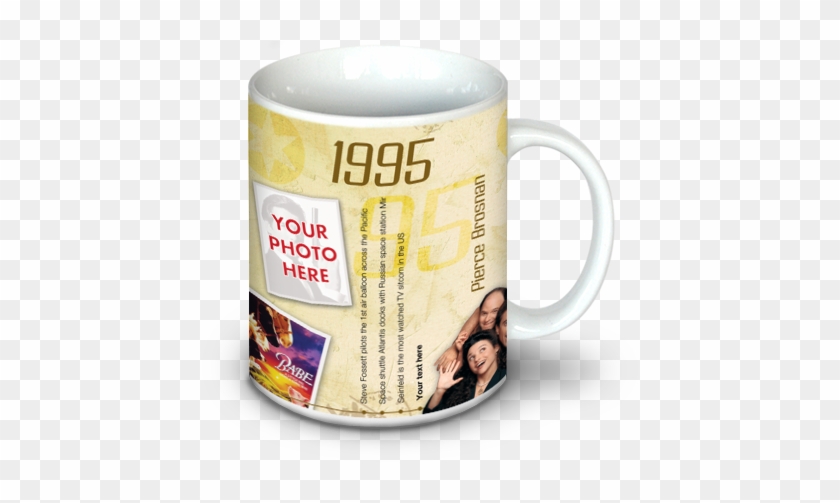 1995 Personalised Mug » - 1995 Birthday Gift - 1995 Coffee Mug #879853