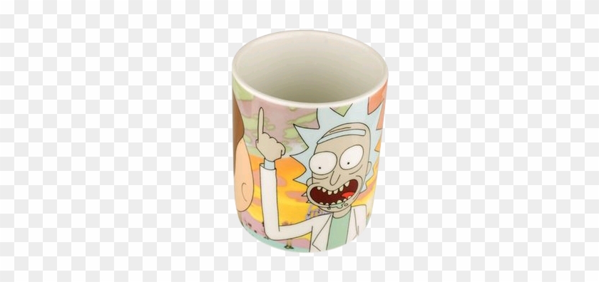 Rick & Morty - Butthole Mug #879890