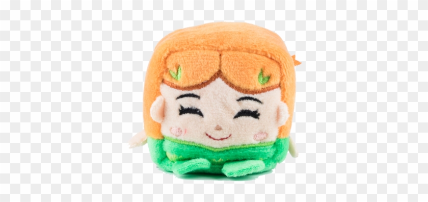 Previous - Next - Kawaii Cubes - Dc Comics Poison Ivy (small) #879914