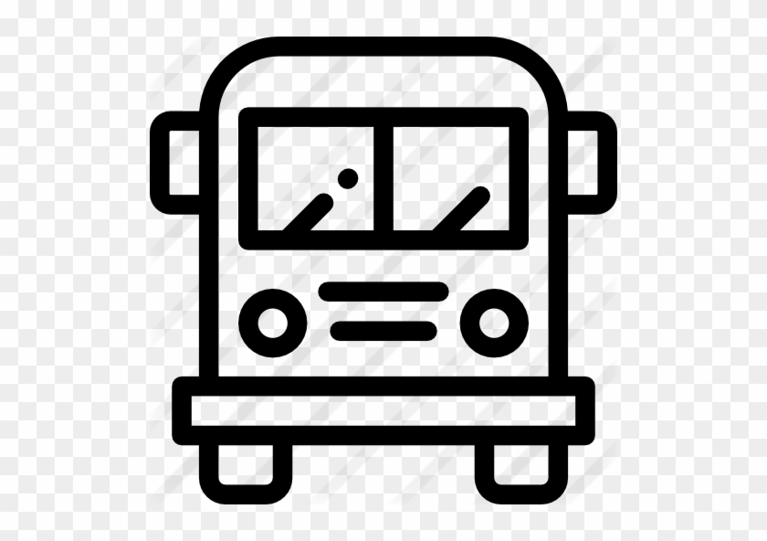 School Bus - Desenho Para Colorir Pequeno #879929