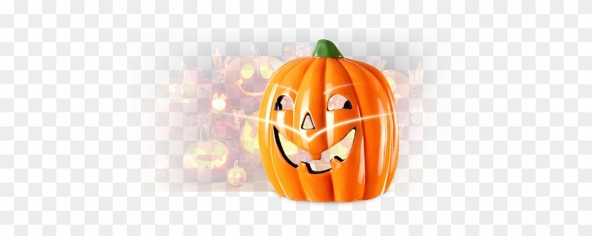 Jack-o'-lantern #879955