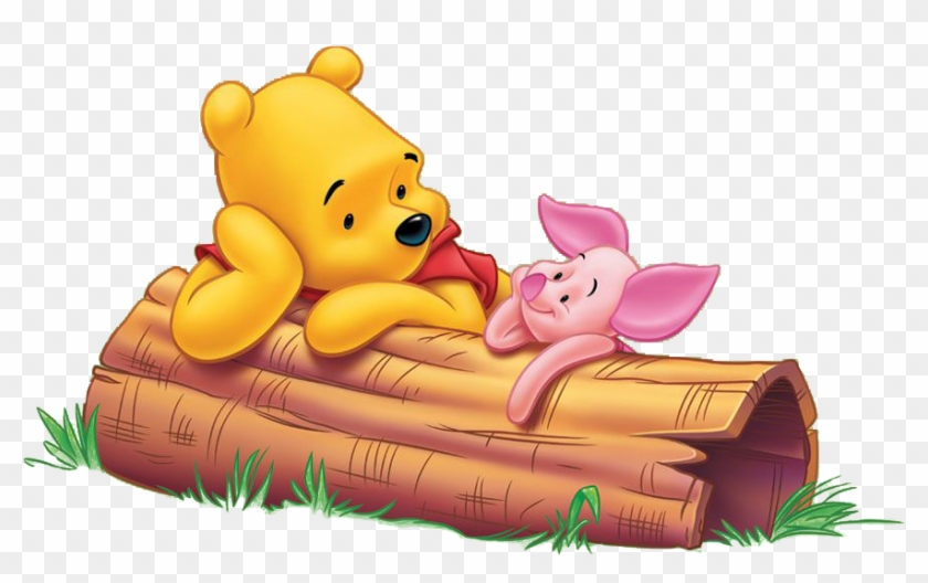 Winnie The Pooh And Piglet Png #879957