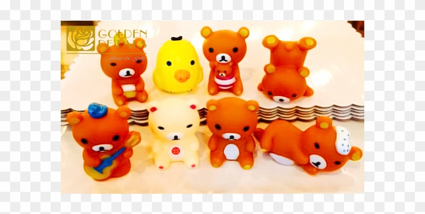 Rilakkuma Set - Stuffed Toy #879960
