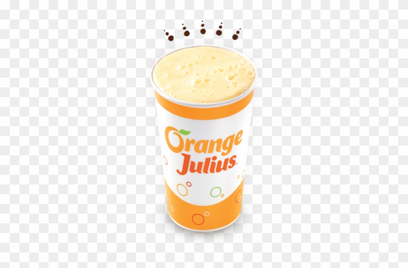 Basic Orange Julius Makes 2 Large Drinks 1 1/4 Cups - Orange Julius #879997