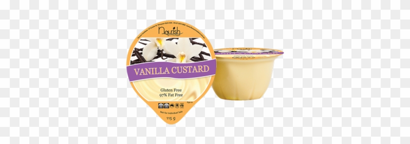Desserts Custard Vanilla 115ml - Flavour Creations Flavour Creations Vanilla Custard #880024