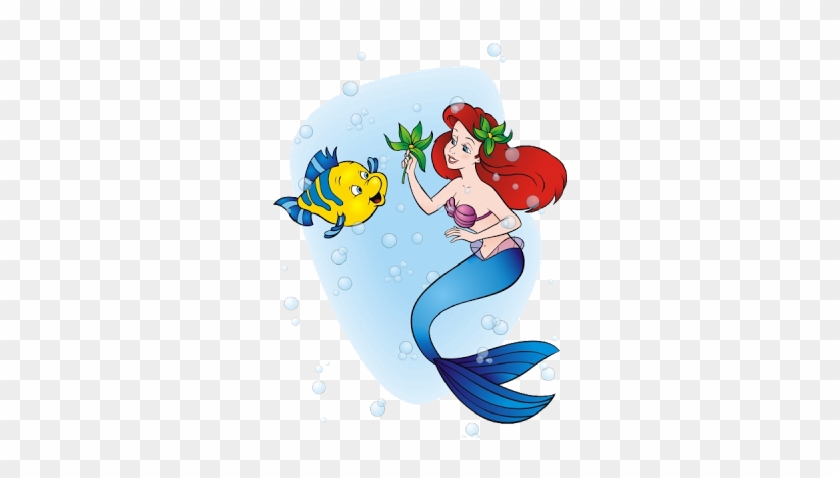 Best Of Little Mermaid Cartoons Little Mermaid Cartoon - Картинки #880077