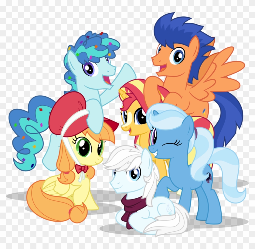 Uploaded - My Little Pony: Friendship Is Magic #880092