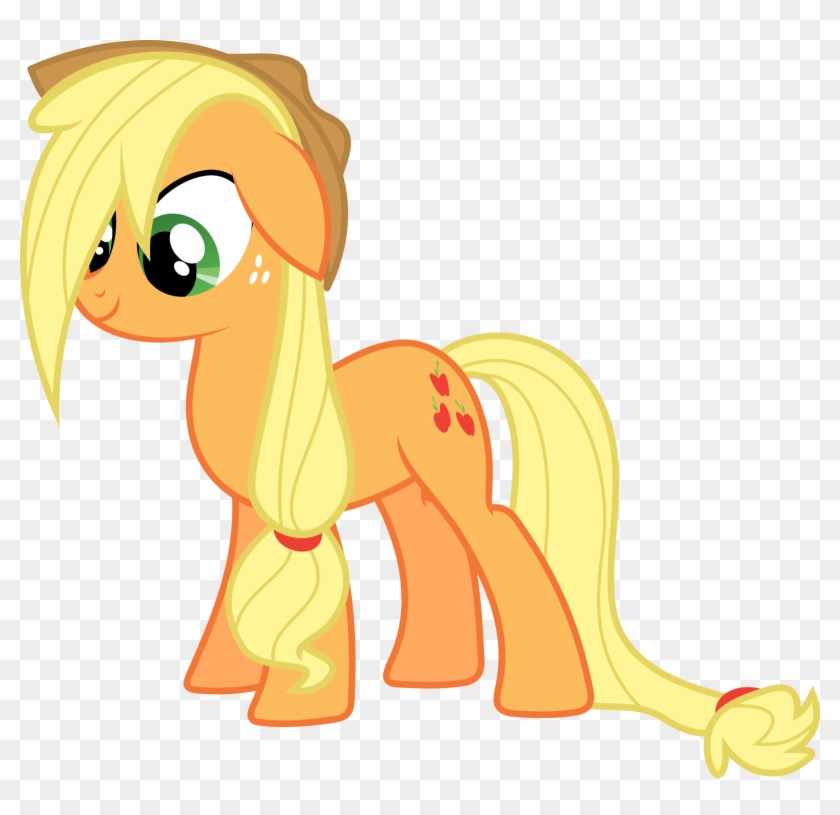 My Little Pony Applejack - Applejack #880102
