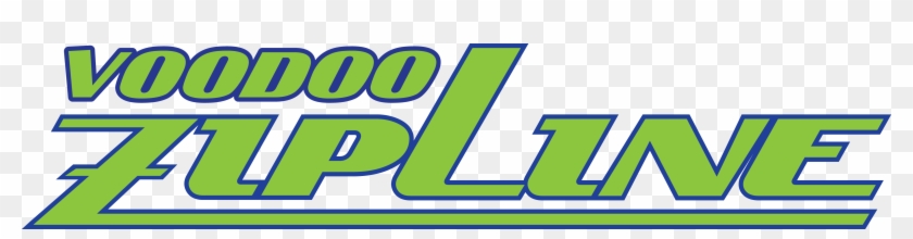 Vegas Voodoo Zipline Logo #880140