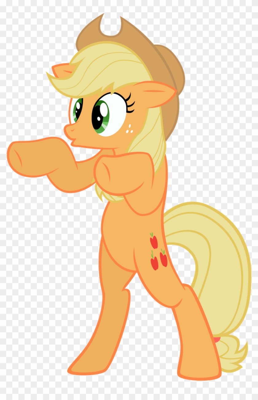 My Little Pony Applejack - Applejack #880142