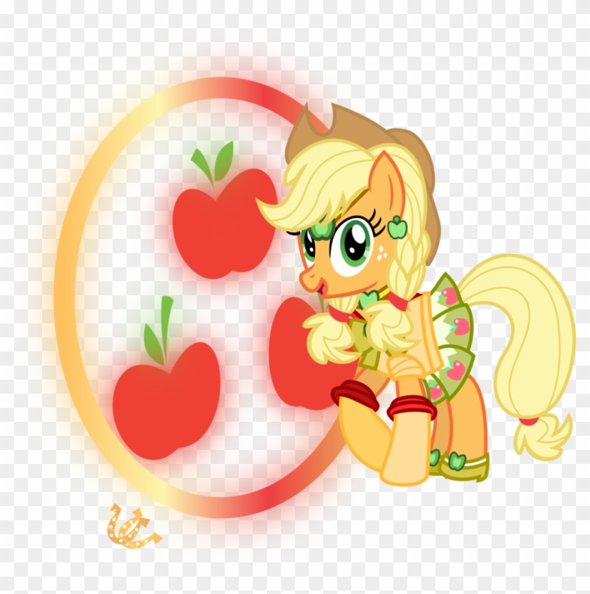 [6/6] Sailor Applejack - Applejack #880145