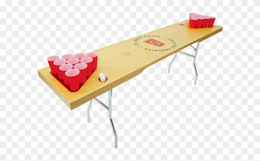 Beer Pong Table Png #880176