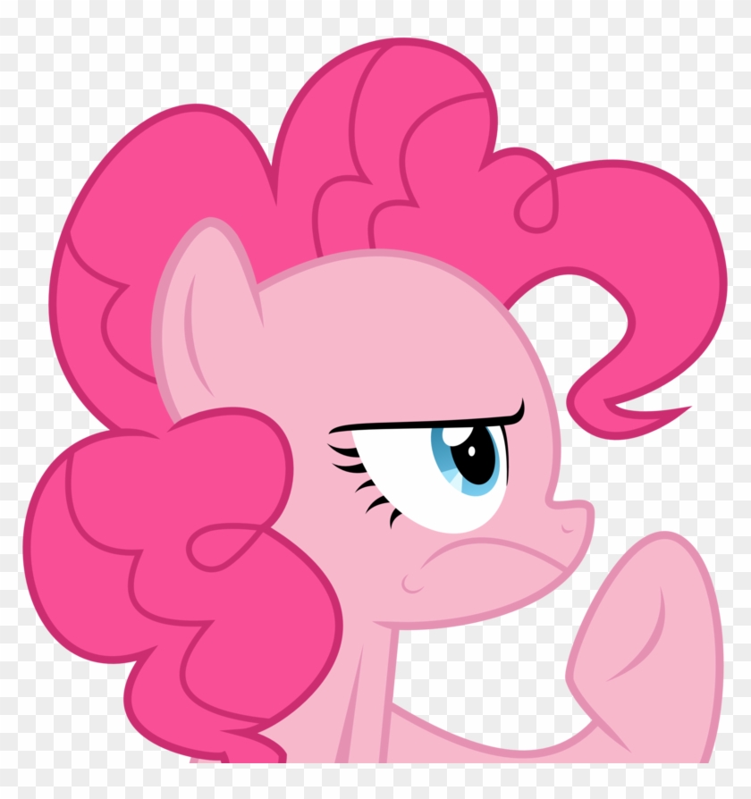 Pinkie Pie Vector - Pinkie Pie Png #880226