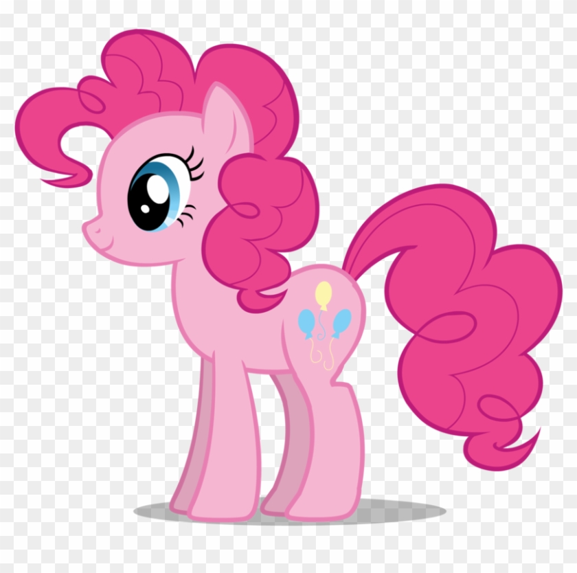 Huge Pinkie Pie By Mixermike622 - My Little Pony Pinkie Pie #880258