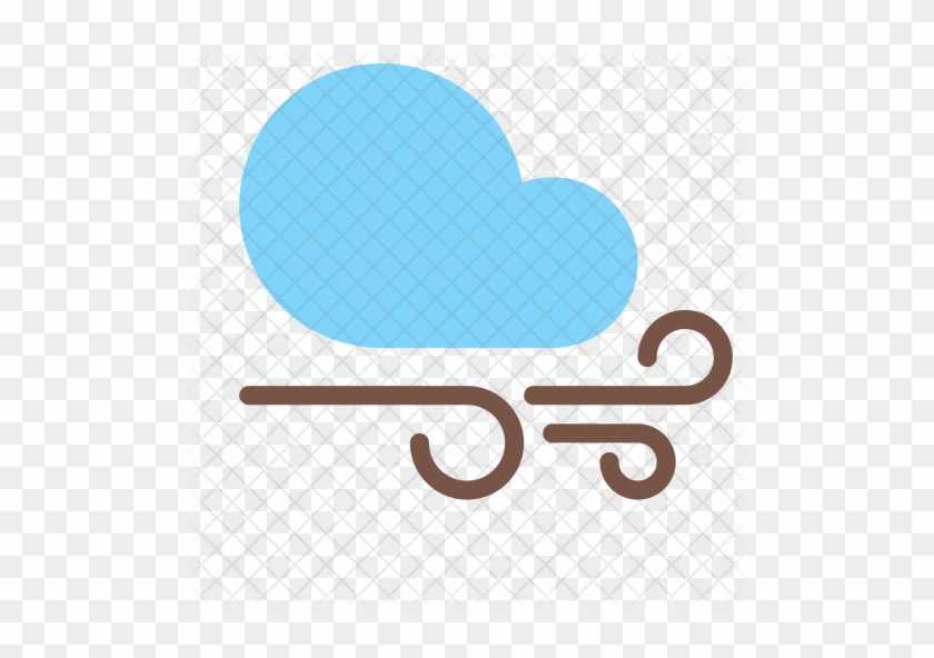 Gusts Icon - Weather Forecasting #880267