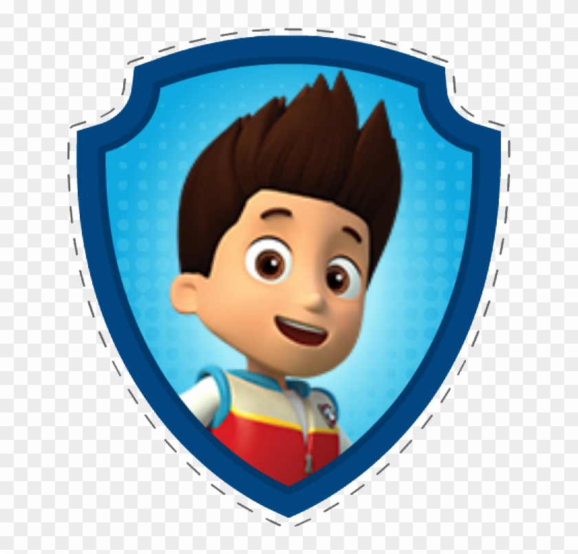 Passatempo Da Ana - Ryder From Paw Patrol #880279