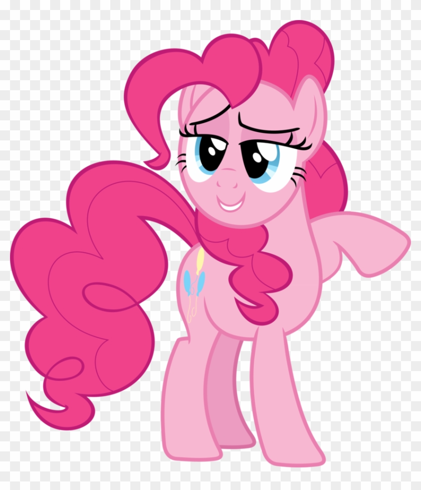 Sly Pinkie Pie By Sairoch - My Little Pony: Friendship Is Magic #880307