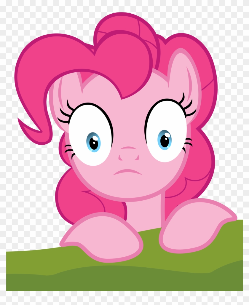 Pinkie Pie Shocked - Pinkie Pie #880309