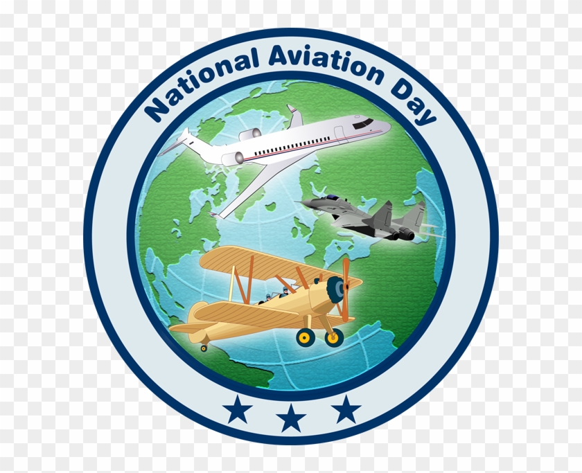 Happy National Aviation Day - Happy National Aviation Day #880343