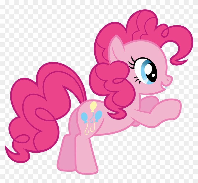 Pinkie Pie, Pinkie Pie, What Do You See By Porygon2z - My Little Pony Pinkie Pie #880347