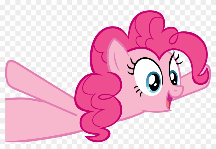 Pinkie Pie Computer Wallpaper - My Little Pony Friendship #880360