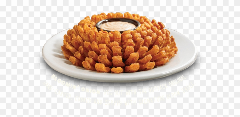 Outback Steakhouse - Bloomin Onion Outback Calories #880364