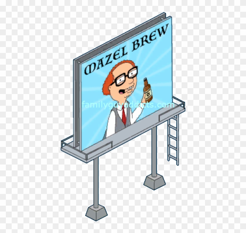 Mazel Brew - Cartoon #880389