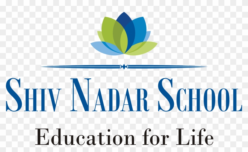 His Interaction - Shiv Nadar School Logo #880409