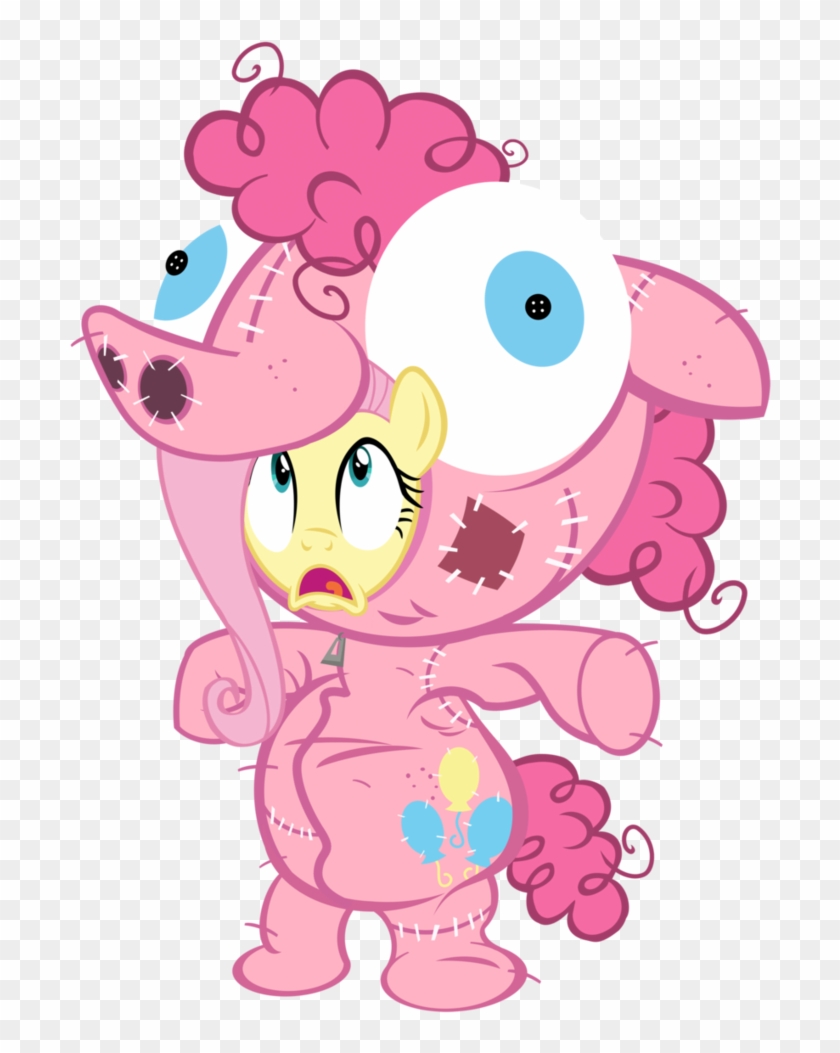 Dat Pinkie Pie Costume By Pixelkitties - Pinkie Pie In Pinkie Pie Costume #880411