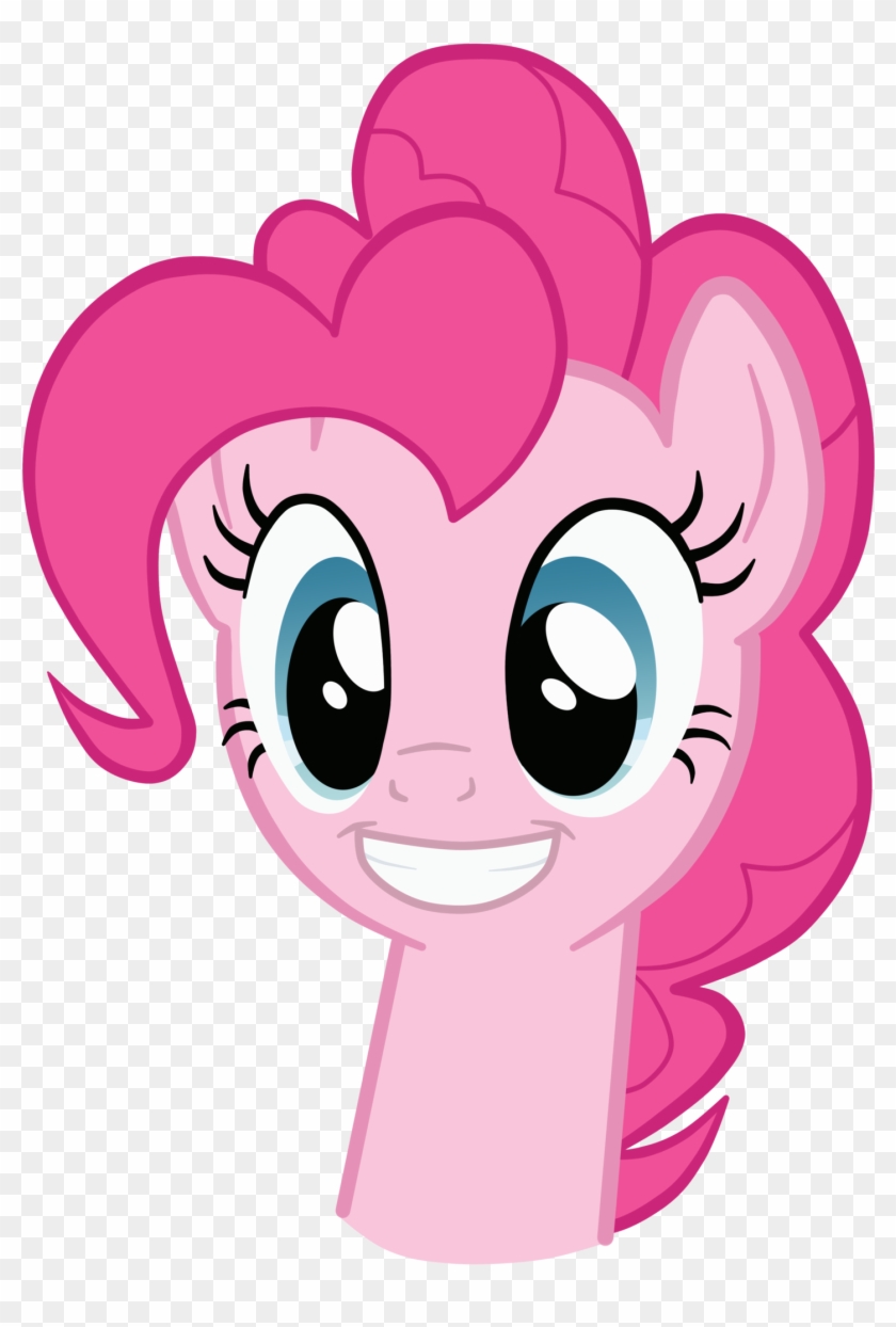 Happy - My Little Pony Cara #880439